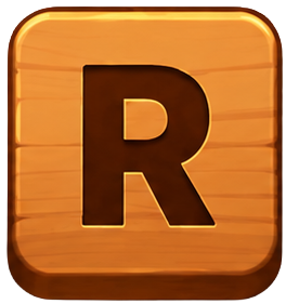 R