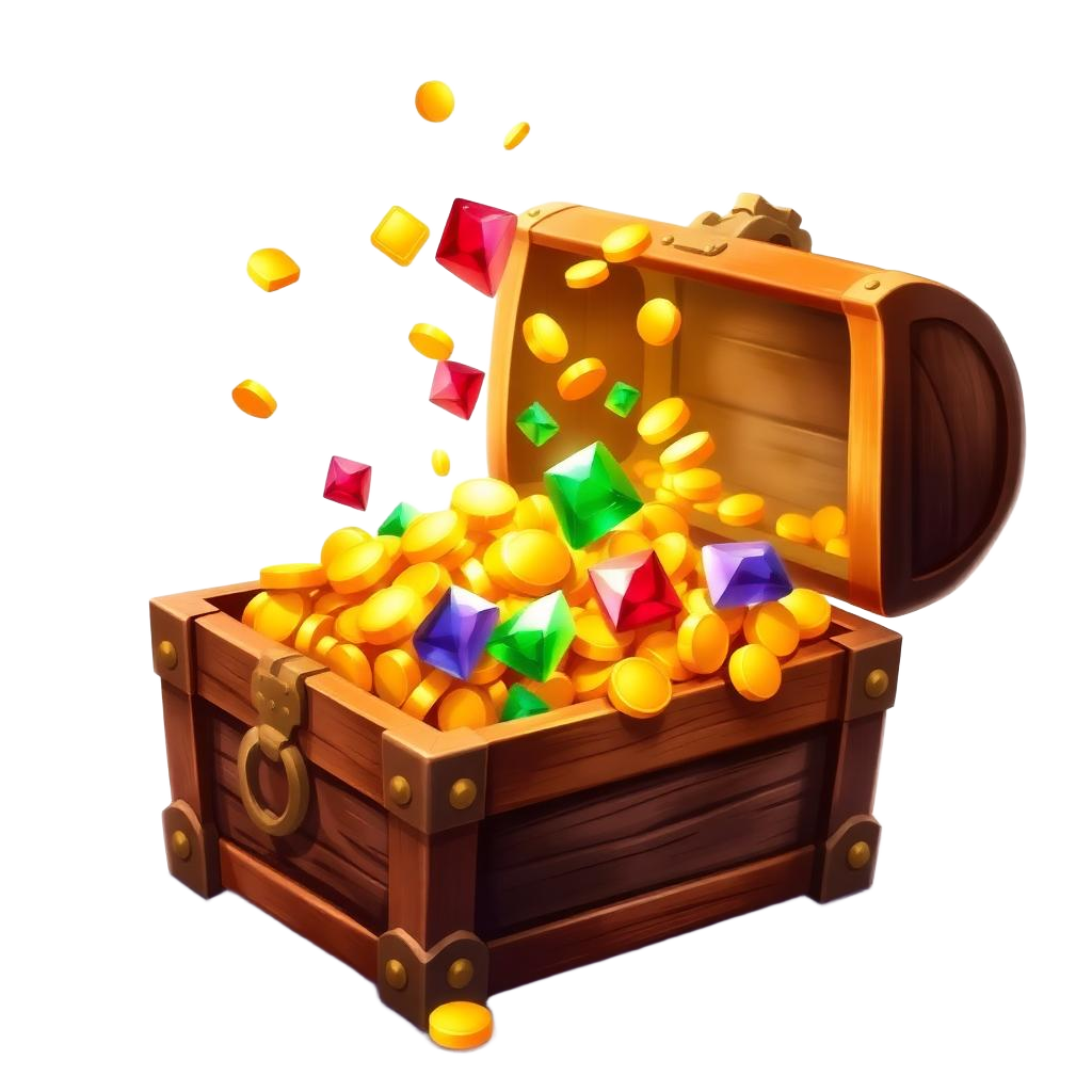 Treasure chest